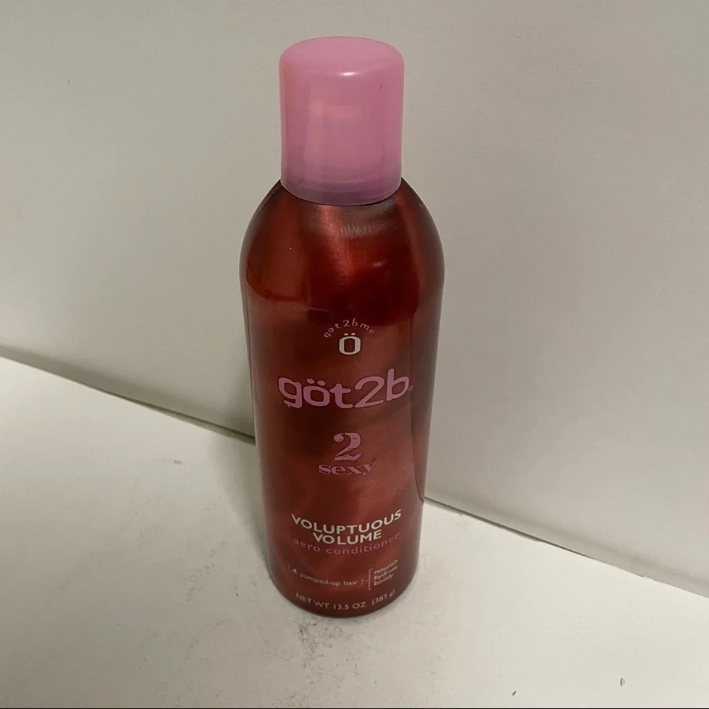 Got2B 2 Sexy Voluptuous Volume Aero Conditioner HTF